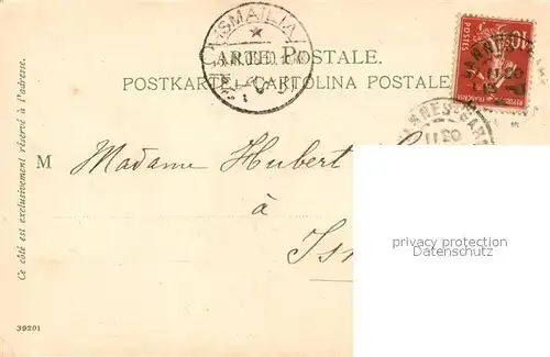 AK / Ansichtskarte Wielandt_Manuel_Litho Nice Poissonnerie  