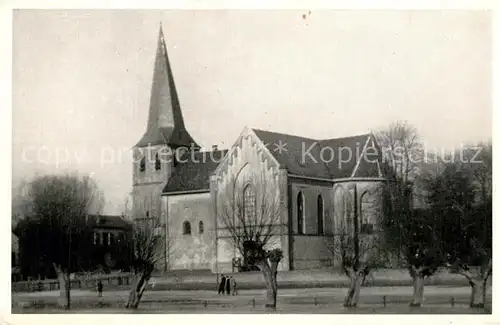 AK / Ansichtskarte Oosterbeek Oude Kerk voor 17 sept. 1944 Oosterbeek