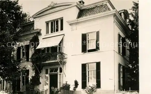 AK / Ansichtskarte Oosterbeek Sociaal Cultureel Centrum De Pietersberg Oosterbeek