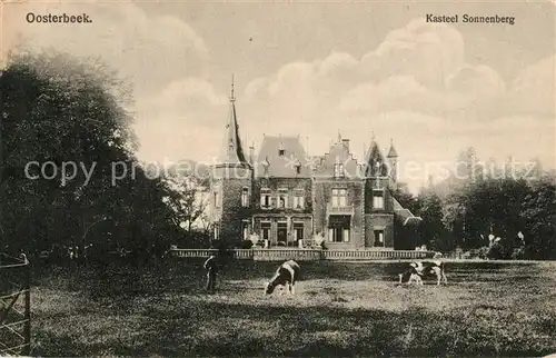 AK / Ansichtskarte Oosterbeek Kasteel Sonnenberg Oosterbeek