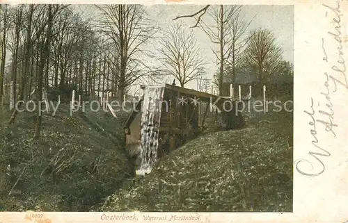 AK / Ansichtskarte Oosterbeek Waterval Mariendaal Oosterbeek