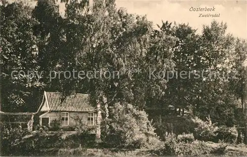 AK / Ansichtskarte Oosterbeek Zweiersdal Oosterbeek
