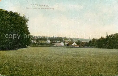 AK / Ansichtskarte Oosterbeek Gezicht vanaf de Westerbouwing Oosterbeek