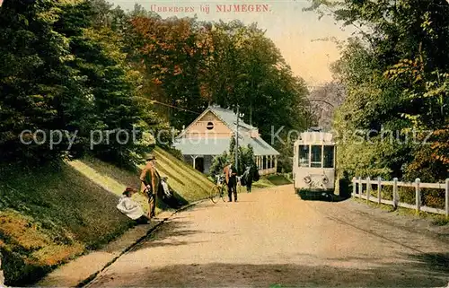 AK / Ansichtskarte Ubbergen Eisenbahn Ubbergen
