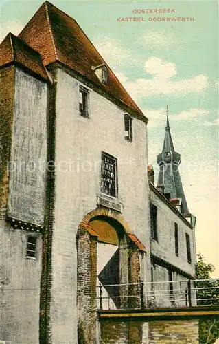 AK / Ansichtskarte Oosterbeek Kasteel Doornwerth Oosterbeek