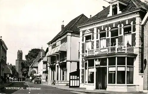 AK / Ansichtskarte Winterswijk Wooldstraat Winterswijk