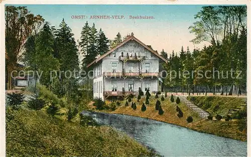 AK / Ansichtskarte Velp_Arnhem Beekhuizen Velp Arnhem
