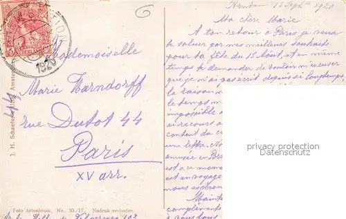 AK / Ansichtskarte Velp_Arnhem Beekhuizen Velp Arnhem