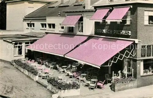 AK / Ansichtskarte Velp_Arnhem Cafe Restaurant De Vereeniging Velp Arnhem