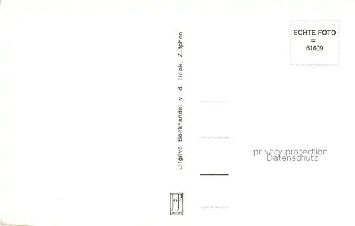 AK / Ansichtskarte Zutphen Zaadmarkt Zutphen