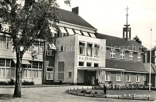 AK / Ansichtskarte Zevenaar R. K. Ziekenhuis Krankenhaus Zevenaar