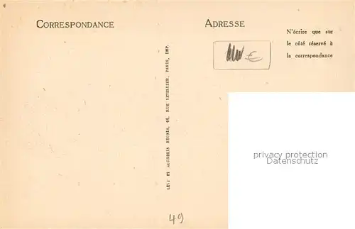 AK / Ansichtskarte Angers Commission des Ardoisieres Refectoire des Ateliers de Fendeuses Angers