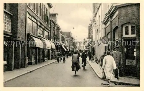 AK / Ansichtskarte Bussum Nassautaar Bussum