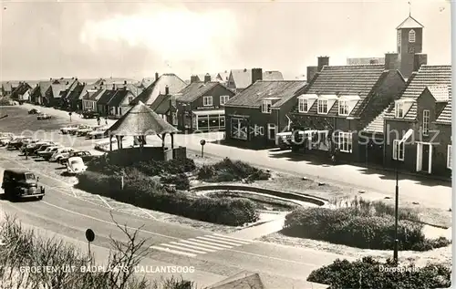 AK / Ansichtskarte Callantsoog Badplaats Callantsoog