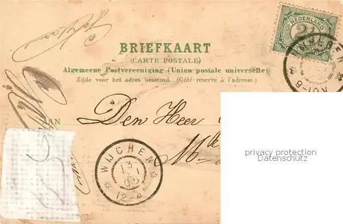 AK / Ansichtskarte Ubbergen Panorama Ubbergen