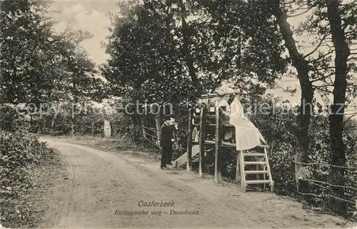 AK / Ansichtskarte Oosterbeek Italiansche weg Dunobank Oosterbeek