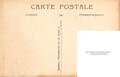 AK / Ansichtskarte Elancourt Le Mousseau Elancourt