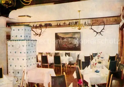 AK / Ansichtskarte Moritzburg_Sachsen Waldsch?nke  Moritzburg Sachsen