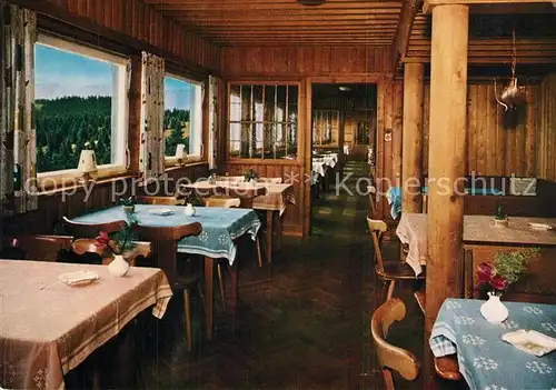 AK / Ansichtskarte Schliffkopfhaus  Schliffkopfhaus