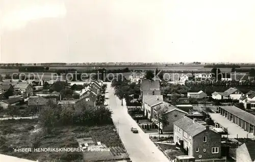 AK / Ansichtskarte s_Heer_Hendrikskinderen Panorama s_Heer_Hendrikskinderen