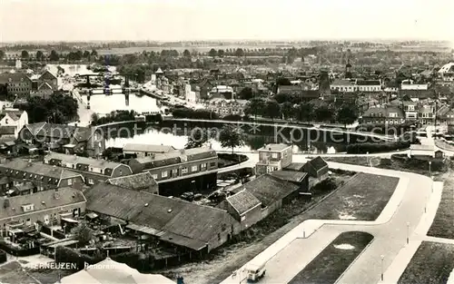 AK / Ansichtskarte Terneuzen Panorama Terneuzen