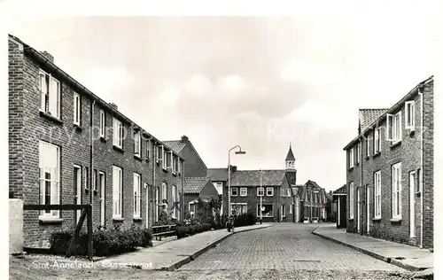 AK / Ansichtskarte Sint_Annaland Cureestraat 
