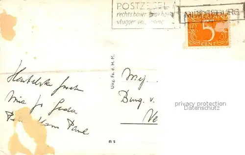 AK / Ansichtskarte Zoutelande Panorama Zoutelande