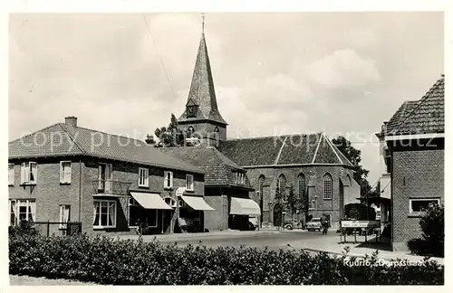 AK / Ansichtskarte Ruurlo_Reurle Dorpsstraat Ruurlo_Reurle