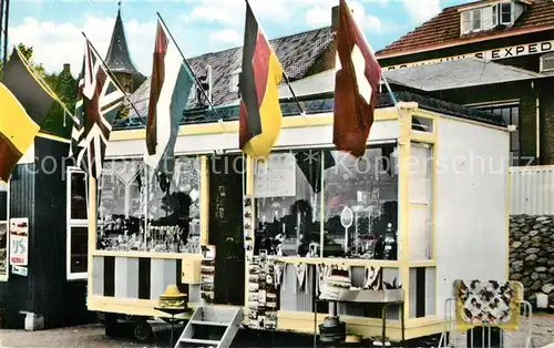 AK / Ansichtskarte Lobith_Tolkamer Souvenir Kiosk Lobith Tolkamer