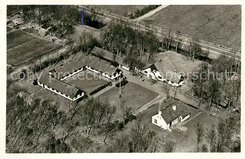 AK / Ansichtskarte Schiphol Oude Huis en Buurthuis Schiphol