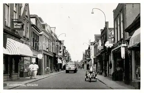 AK / Ansichtskarte Heerenveen Dracht Heerenveen