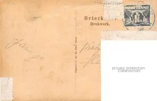 AK / Ansichtskarte Dieren Zutphensche Weg Dieren