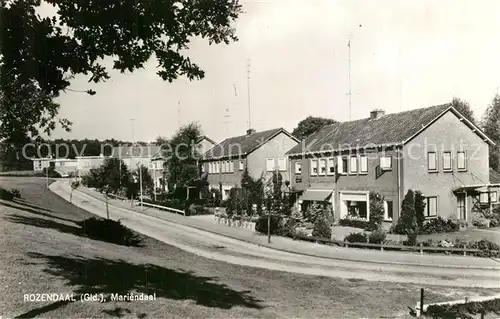 AK / Ansichtskarte Rozendaal_Gelderland Mariendaal Rozendaal_Gelderland