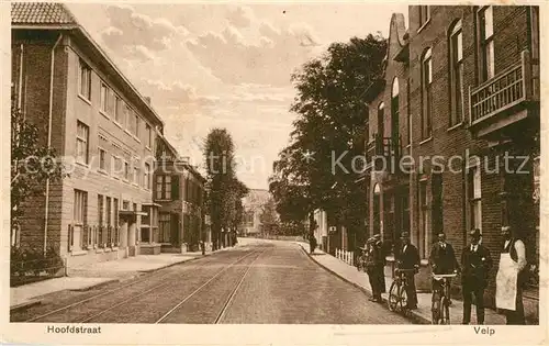 AK / Ansichtskarte Velp Hoofdstraat Velp