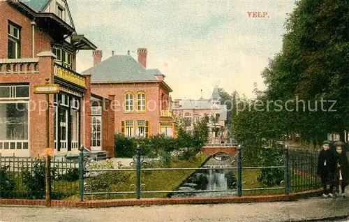 AK / Ansichtskarte Velp Teilansicht Velp