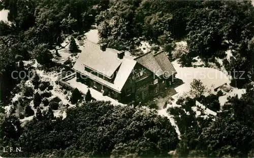 AK / Ansichtskarte Bergen_Nordholland Volkshogeschool De Zandhoeve Bergen_Nordholland