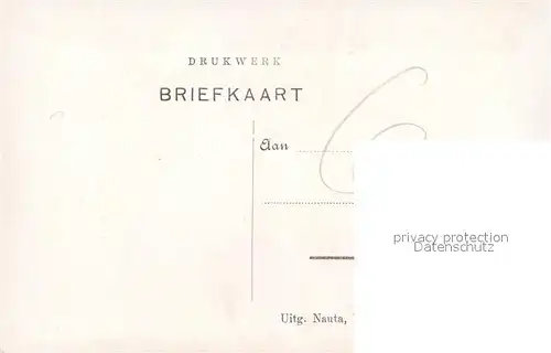 AK / Ansichtskarte Workum Noordeinde Workum