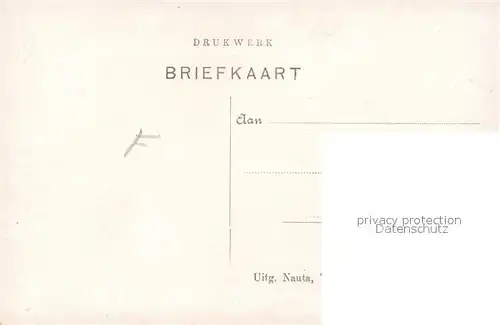 AK / Ansichtskarte Ijlst Strassenpartie Ijlst