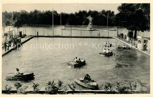 AK / Ansichtskarte Valkeveen_Naarden Motorscooters Valkeveen Naarden