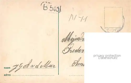 AK / Ansichtskarte Heiloo St Willibrordus put fe Heilo Heiloo