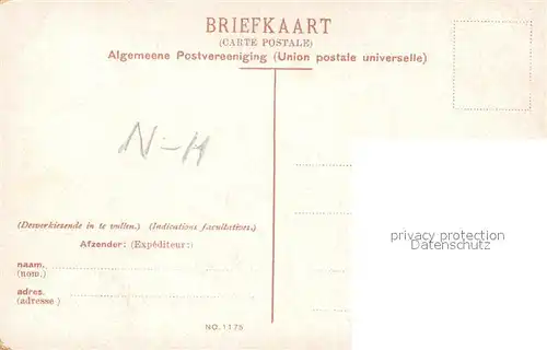 AK / Ansichtskarte Velsen De Stoompont Velsen