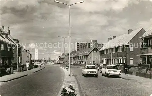 AK / Ansichtskarte Noordwijk_aan_Zee  Quarles van Uffordstraat Noordwijk_aan_Zee 