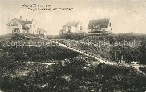AK / Ansichtskarte Noordwijk_aan_Zee  Duinpanorama langs den Nieuwenweg Noordwijk_aan_Zee 