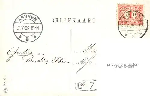 AK / Ansichtskarte Dieren Tramstraat Dieren