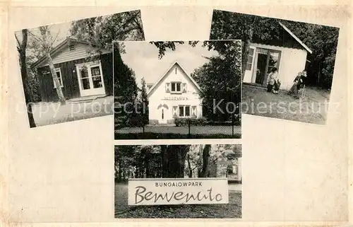 AK / Ansichtskarte Ede_Netherlands Bungalowpark Benvenuto Ede_Netherlands