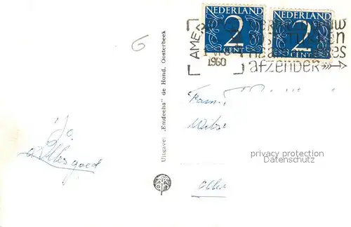 AK / Ansichtskarte Ermelo Legerplaats Ingang Ermelo