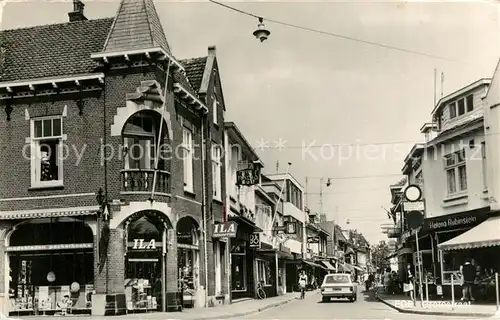 AK / Ansichtskarte Ede_Netherlands Grotestraat Ede_Netherlands