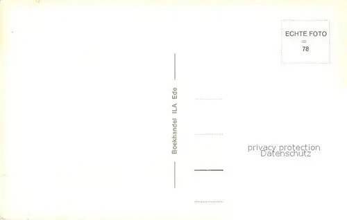 AK / Ansichtskarte Ede_Netherlands Grotestraat Ede_Netherlands