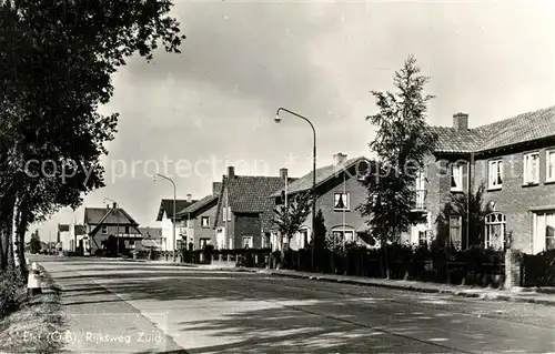 AK / Ansichtskarte Elst_Gelderland Rijksweg Zuid Elst_Gelderland