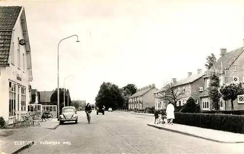 AK / Ansichtskarte Elst_Gelderland Valburgse weg Elst_Gelderland